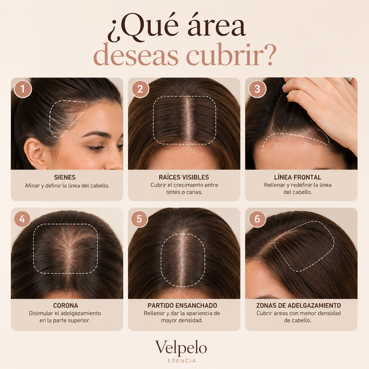 Velpelo Esencia Mujer