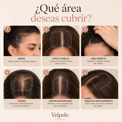 Velpelo Esencia Mujer
