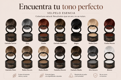 Velpelo Esencia Hombre