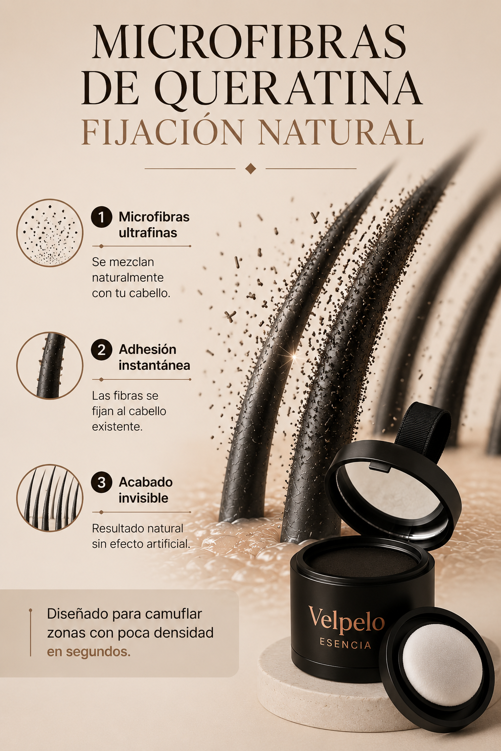 Velpelo Esencia Hombre