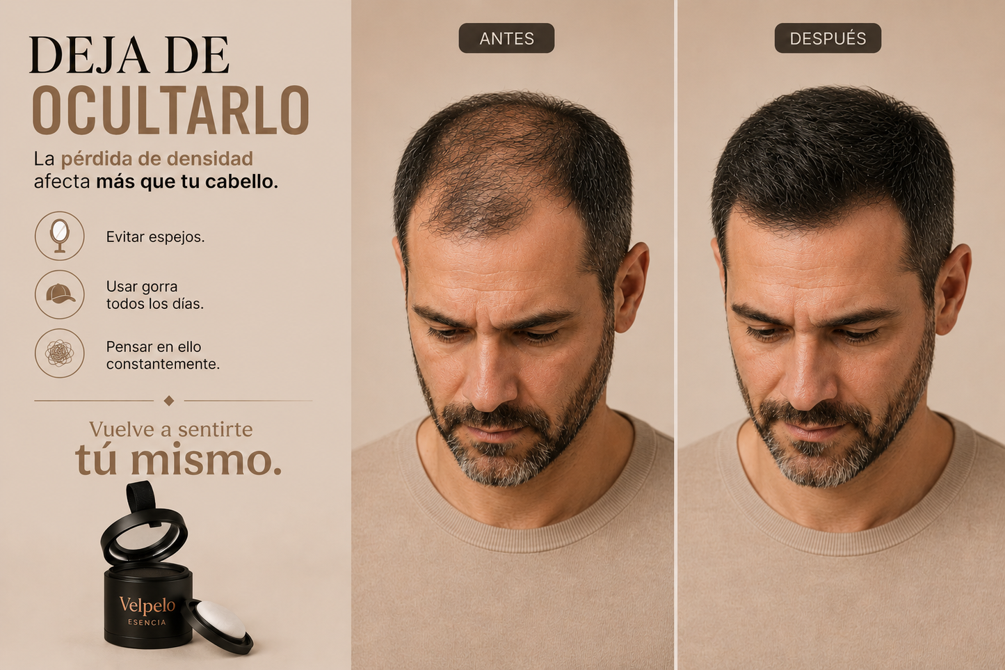 Velpelo Esencia Hombre