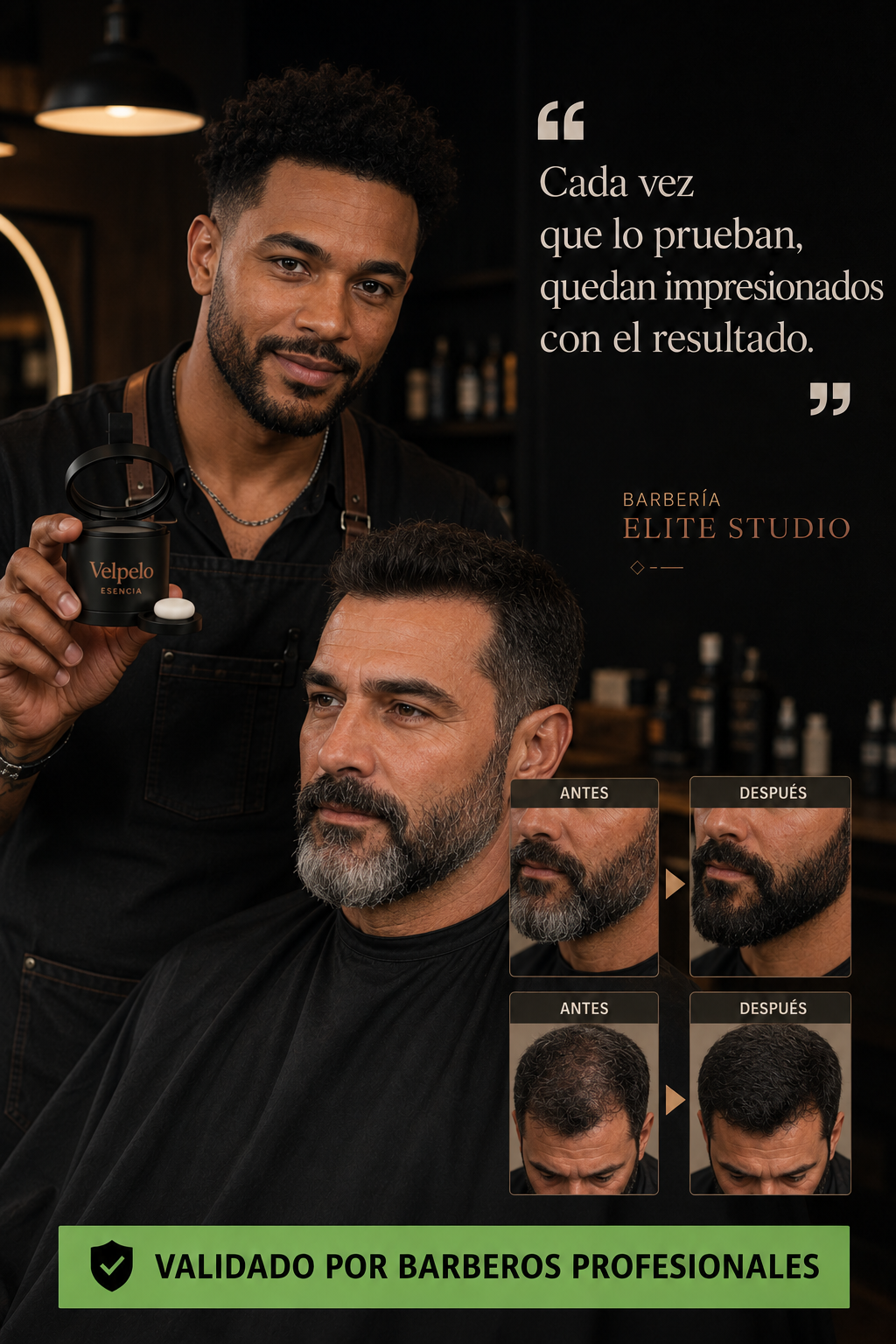 Velpelo Esencia Hombre