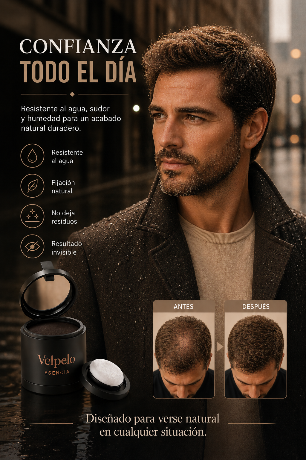 Velpelo Esencia Hombre
