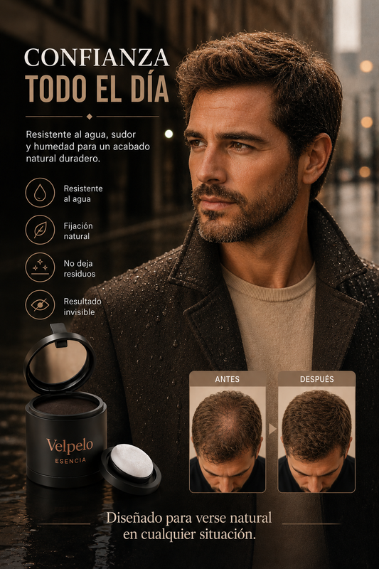 Velpelo Esencia Hombre